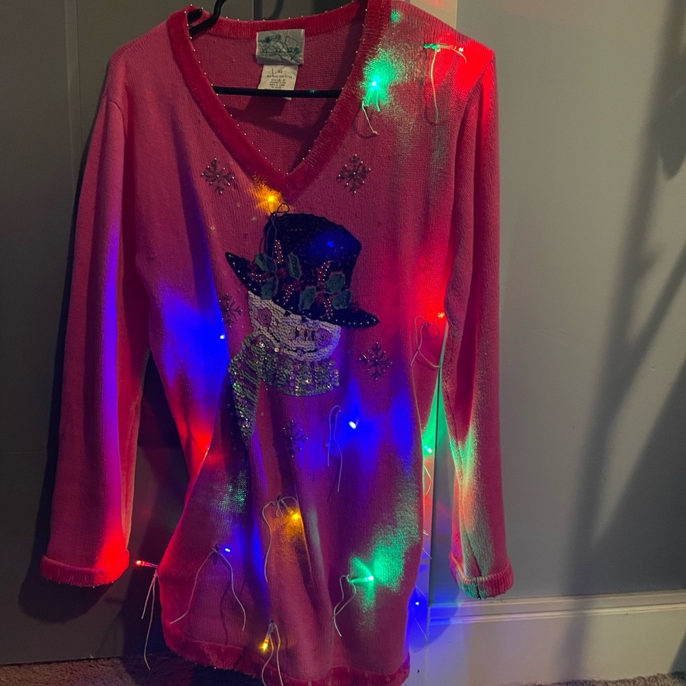 Christmas sweater